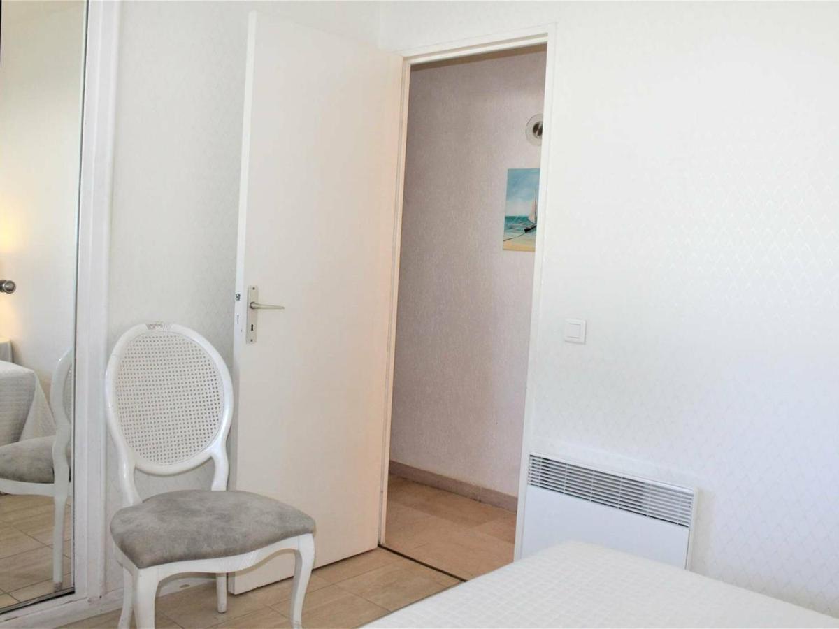 Appartement Villeneuve-Loubet, 2 Pieces, 3 Personnes - Fr-1-252A-47 エクステリア 写真