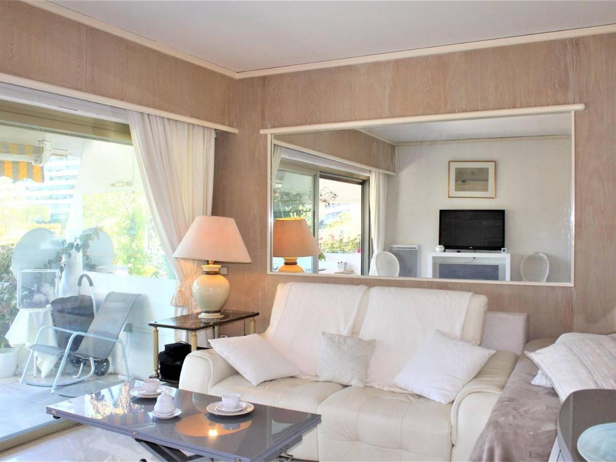 Appartement Villeneuve-Loubet, 2 Pieces, 3 Personnes - Fr-1-252A-47 エクステリア 写真