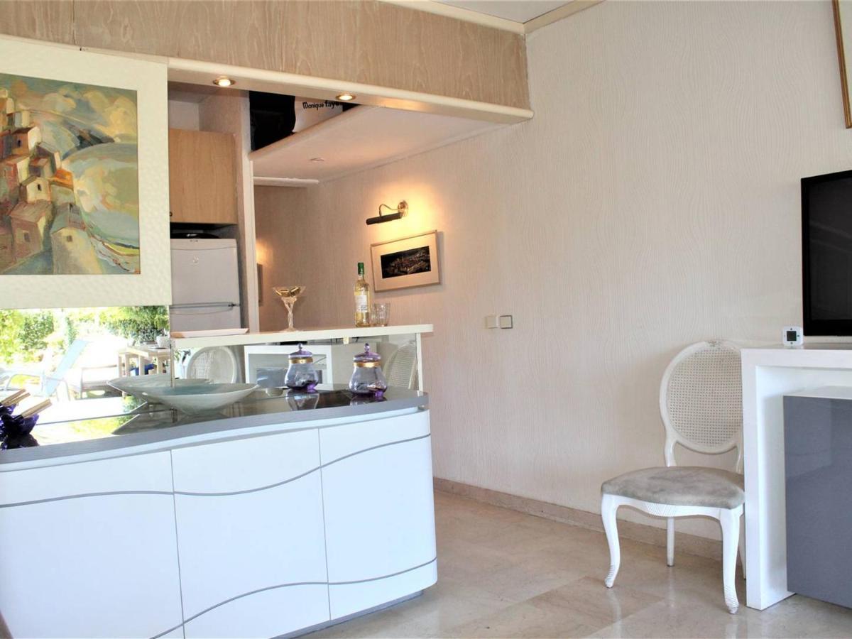 Appartement Villeneuve-Loubet, 2 Pieces, 3 Personnes - Fr-1-252A-47 エクステリア 写真